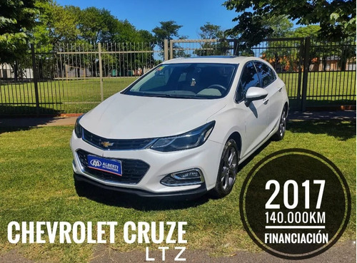 Chevrolet Cruze 1.8 Ltz Mt