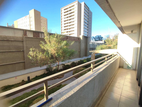 Vendo Departamento En Edif. El Salar Calama (88924)
