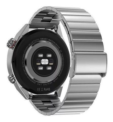Smartwatch Dt3 Plus, Nfc, Sensores Médicos ,modos De Deporte