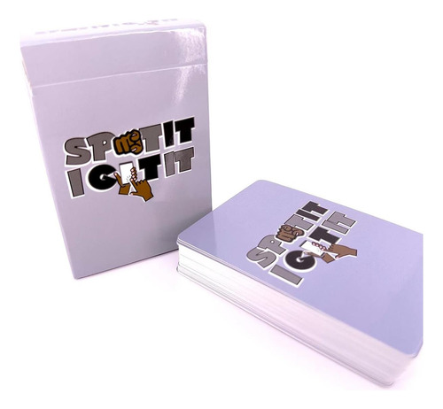 Trap Spelling Bee Spot It Obtuve El Juego De Cartas Para En
