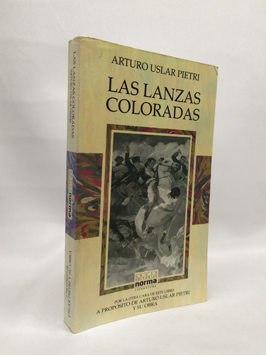 Las Lanzas Coloradas.