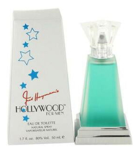 Edt 1.7 Onzas Hollywood Por Fred Hayman Para Hombre En