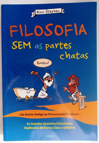 Filosofia Sem As Partes Chatas