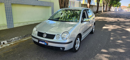 Volkswagen Polo 1.6 City 5p