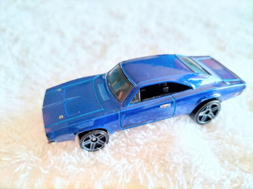 Dodge Charger 500, Hot Wheels, Mattel, F214