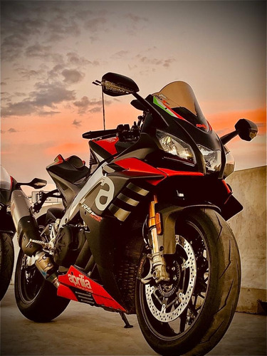 Aprilia Rsv4 Rf