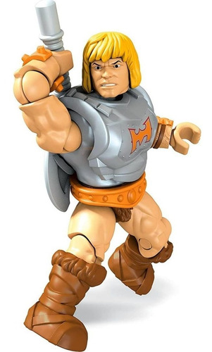 Battlecat Vs Roton Mega Construx Master Of The Universe Motu