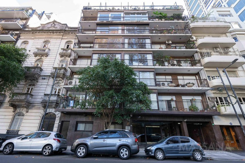 Imagen 14 de 15 de Departamento 138 M2 Con Cochera Fija Y Baulera. Edificio De Categoría - Plaza Holanda, Palermo