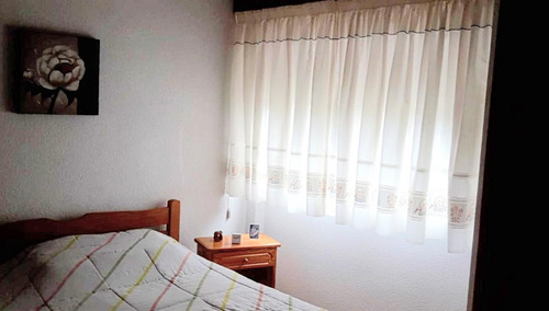 Departamento 2 Amb Frente -cochera - Amoblado - - San Bernardo- Con Financiacion Directa