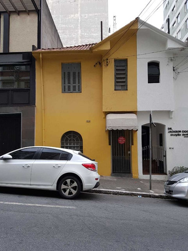 Imagem 2 de 14 de Vendo Sobrado Comercial Com Estrutura Cozinha Indust
