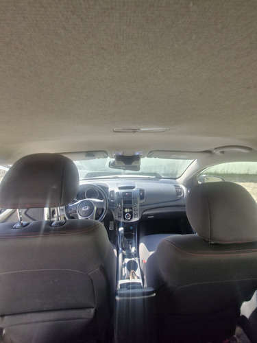 Kia Cerato 1.6 Sx 4p