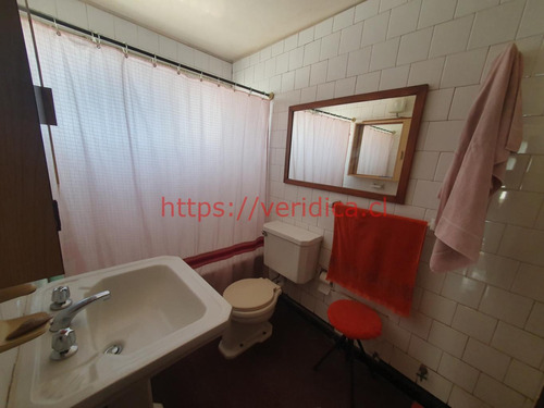 Amplia Casa En Plan De Viña Del Mar 4d 4b 3e 1bod Uf 7.990