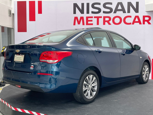 Imagen 3 de 15 de Chevrolet Cavalier Premier 2020
