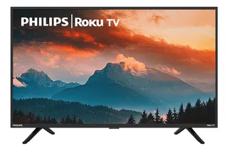 Pantalla Philips 32 Pulgadas Smart Tv Roku Led 32pfl6573/f7