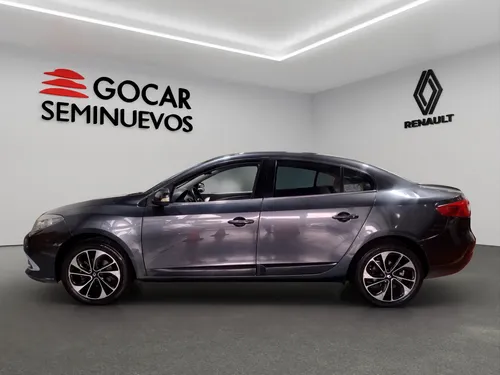 Renault Fluence 2017