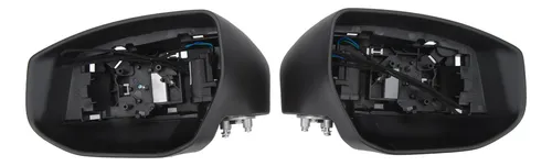 Espejo Lateral Eléctrico Con Módulos Plegables De Control In