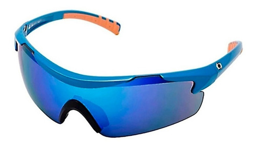 Anteojos Lentes De Sol Optitech K306 Smile Cristal Intercamb