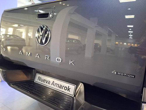 Volkswagen Amarok 3.0 Cd Tdi 258Cv V6 Highline 4X4 At