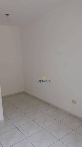 Apartamento Residencial À Venda E Locação, Vila Augusta Guarulhos. - Ap8127