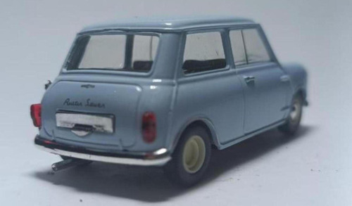 Carrinho Vitesse, 1963 Austin Morris Cooper 24520 Rrdeco (Usado)
