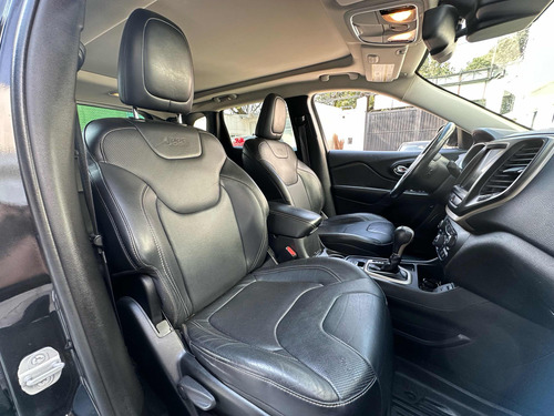 Jeep Cherokee 2.4 Limited Premium Plus