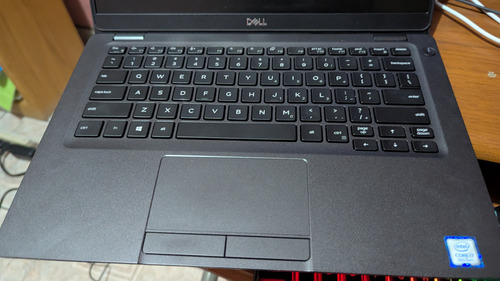 Laptop Barata Dell Touch Core I7 8th 16gb Ram 256ssd Negro