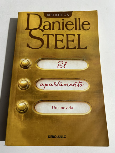 Libro El Apartamento - Danielle Steel - Muy Buen Estado