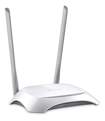 Router, Extensor, Ap, Wisp Tp-link Tl-wr840n Wifi 300mbps