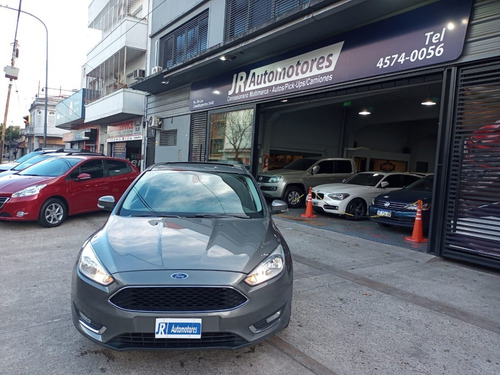 Imagen 10 de 10 de Ford Focus Se Plus Mt 5 Puertas Full 2.0