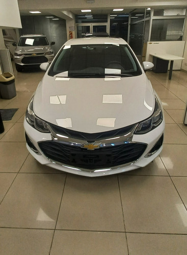 Imagen 4 de 18 de Chevrolet Cruze 5 Automatico Entrega Disponible (m)#5
