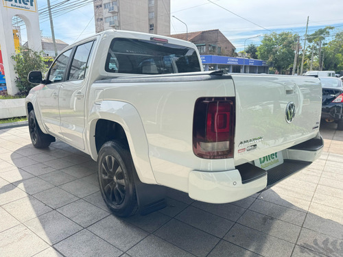 Volkswagen Amarok 3.0 V6 Cd Comfortline