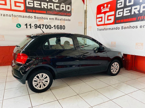 Imagem 3 de 13 de Volkswagen Gol Gol 1.0 Flex 12v 5p Flex Manual