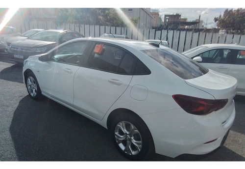 Chevrolet Onix 1.0 TURBO FLEX PLUS LTZ MANUAL