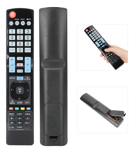 Accesorio De Reemplazo Para Televisor Con Control Remoto