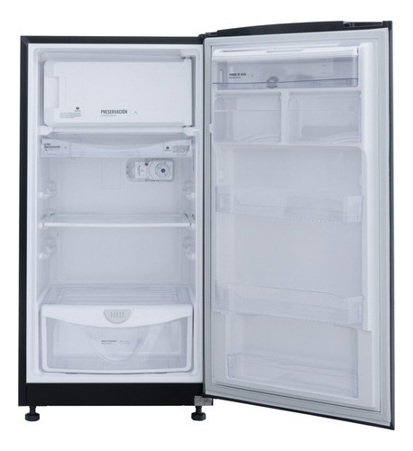 Nevera Haceb Frost 220 Litros Manija Integrada - Titanio 115