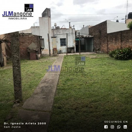 Imagen 4 de 5 de Casa 3 Ambientes Sobre Lote 10x34