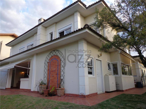 Casa Residencial À Venda, Alphaville Campinas, Campinas. - Ca1131