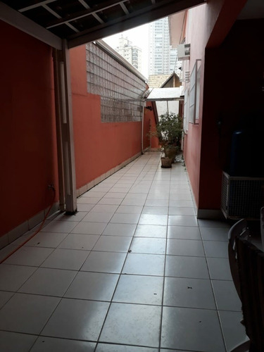 Imagem 4 de 18 de Casa Em Vila Suzana, São Paulo/sp De 180m² 4 Quartos À Venda Por R$ 900.000,00 - Ca2333343-s