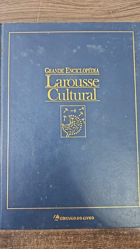 Grande Enciclopédia Larousse Cultural - Volume 27 (Usado)