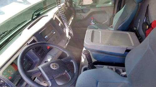 Vw 13-180 Constellation Com Baú