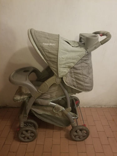 Imagen 3 de 8 de Coche Marca Happy Baby