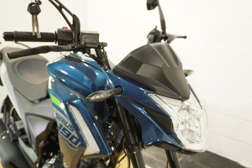 Motomel Sirius 190cc Moto 0km Naked 2023