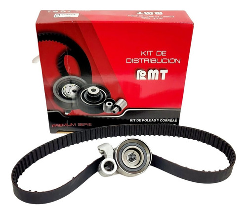 Kit Distribucion Toyota Hilux Sw4 Land Cruiser 3.0td 1kz