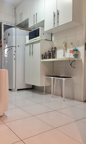 Imagem 6 de 27 de Apartamento Para Venda, 3 Dormitórios, Mirandópolis - São Paulo - 10987