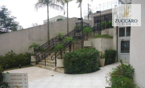Apartamento Residencial À Venda, Vila Augusta, Guarulhos. - Ap9423