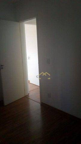 Imagem 7 de 17 de Apartamento Com 2 Dormitórios À Venda, 49 M² Por R$ 230.000,00 - Nova Cidade Jardim - Jundiaí/sp - Ap0214