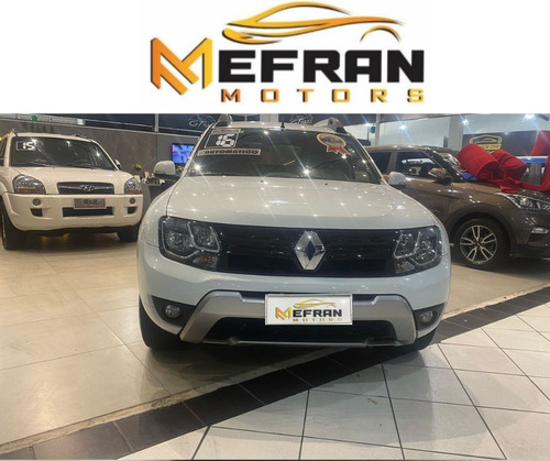 Renault Duster 2.0 DYNAMIQUE 4X2 16V