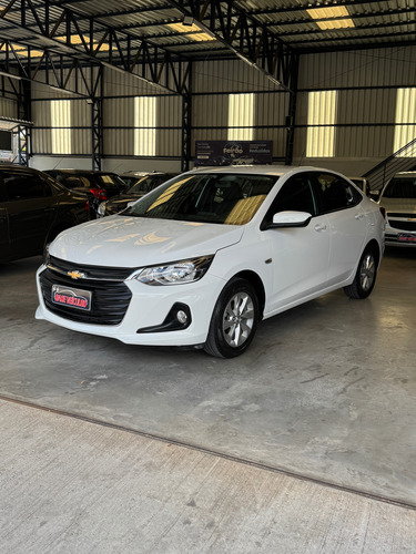 Chevrolet Onix plus 1.0 Ltz Turbo 4p