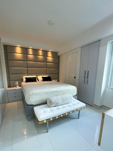 Imagen 16 de 25 de Hermoso Apartamento En Edificio A Estrenar