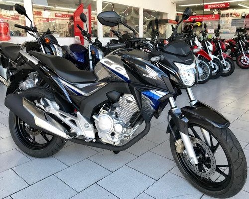 Nuevo Cb 250 Twister Todos Los Colores En Genamax!